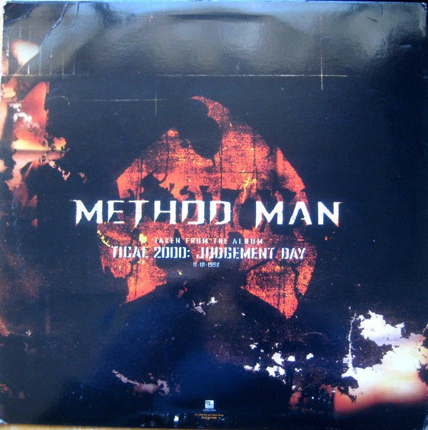 Master Release: Judgement Day by Method Man