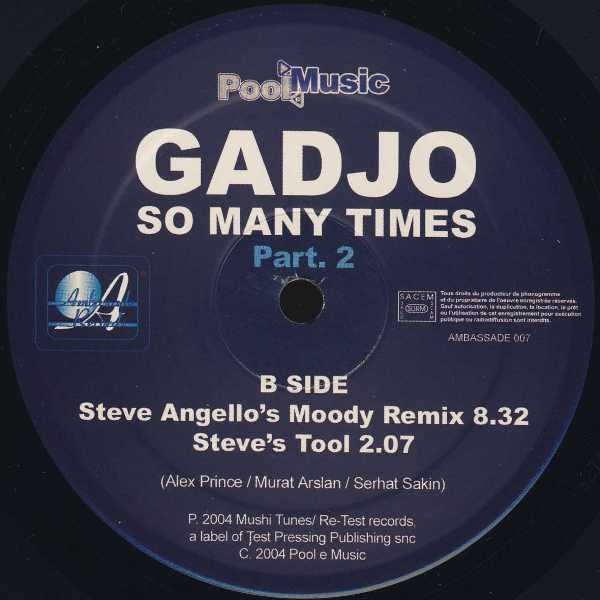 So Many Times (Part 2)