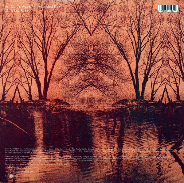 Master Release: Do It Again by The Chemical Brothers