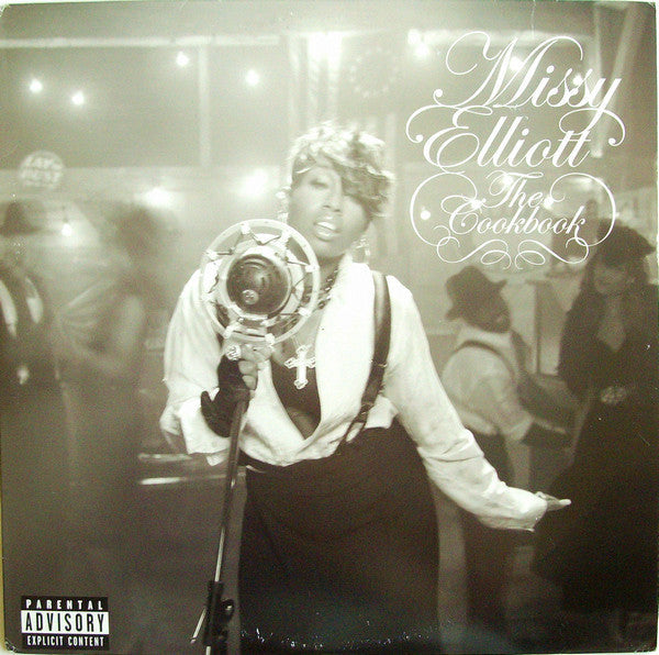 Master Release: The Cookbook by Missy Elliott