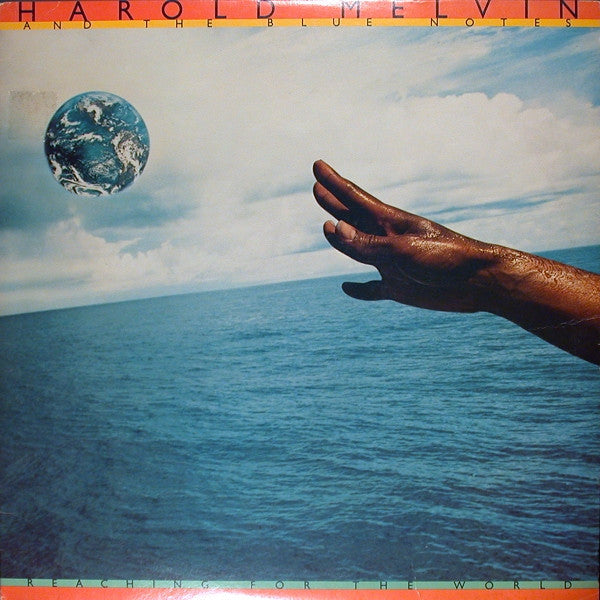 Release: Reaching For The World-Vinyl-US-1976-AB-969-327763