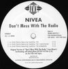 Nivea - Don't Mess With The Radio (Vinyl, 12