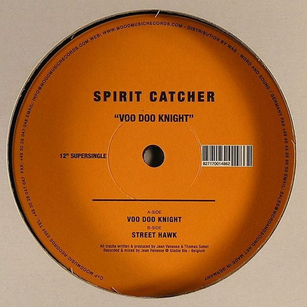 Master Release: Voo Doo Knight by Spirit Catcher