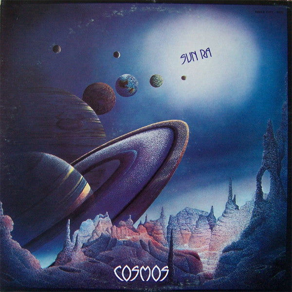 Master Release: Cosmos by Sun Ra