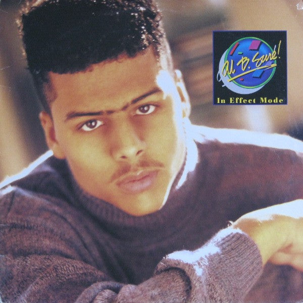 Master Release: In Effect Mode by Al B. Sure!