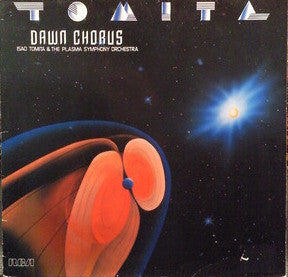 Release: Dawn Chorus-Vinyl-Japan-1984-RCL - 8395-130902