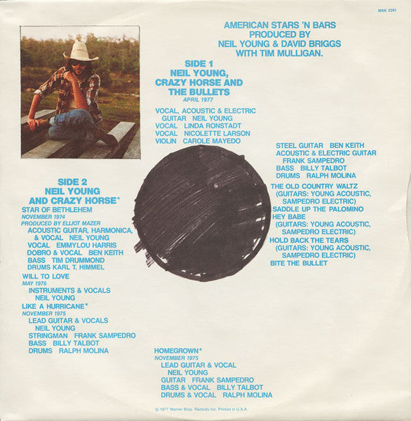 American Stars 'N Bars