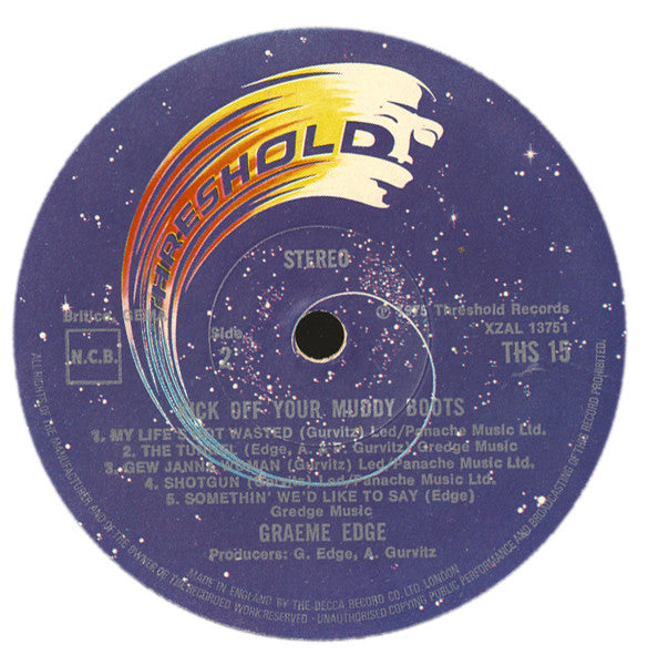 Kick Off Your Muddy Boots