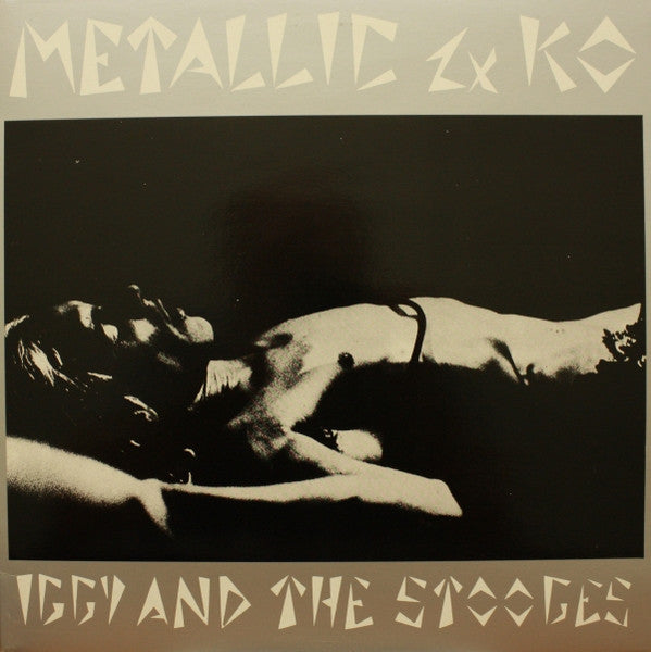 Release: Metallic 'KO-Vinyl-France-1988-62232-1, SKI 622321, SKI 622331, 62232-1, SKI 622321, SKI 622331-385860