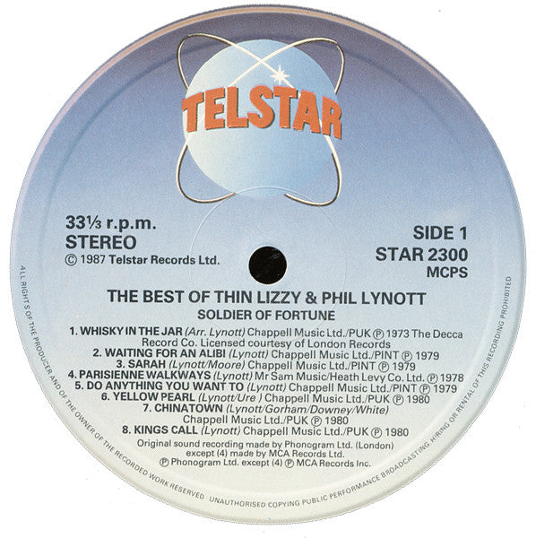 The Best Of  - Soldier Of Fortune