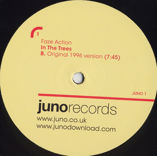 In The Trees (Carl Craig Remix, Original Mix)
