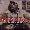 Sizzla - Taking Over (Vinyl, LP, Album) Very Good Plus (VG+) / Very Good Plus (VG+)
