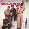 Duran Duran - Hungry Like The Wolf = ハングリー・ライク・ザ・ウルフ (Vinyl, 7