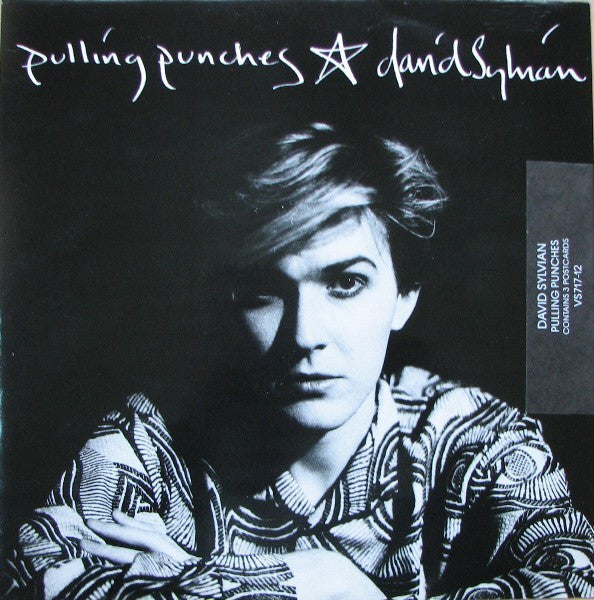 Master Release: Pulling Punches by David Sylvian