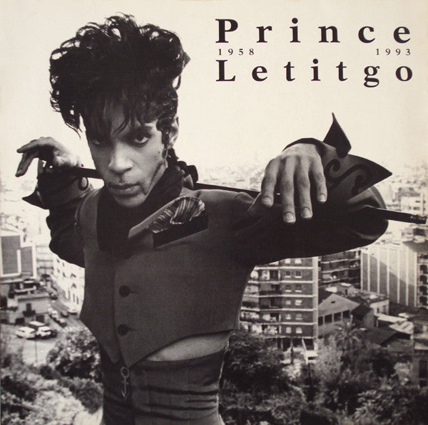 Master Release: Letitgo by Prince