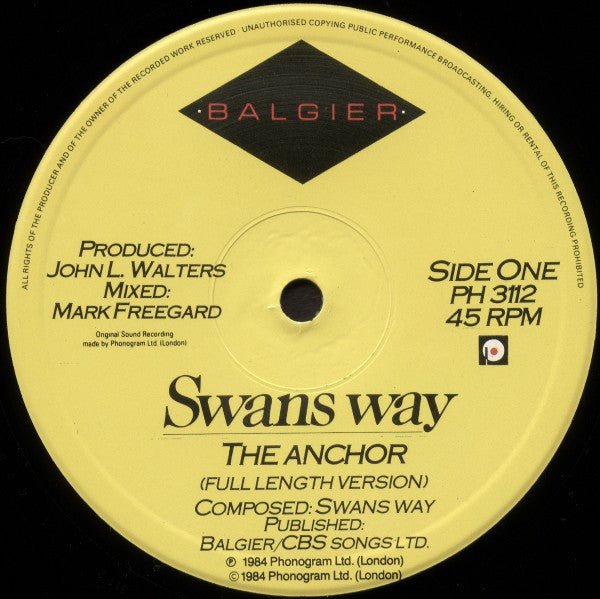 The Anchor