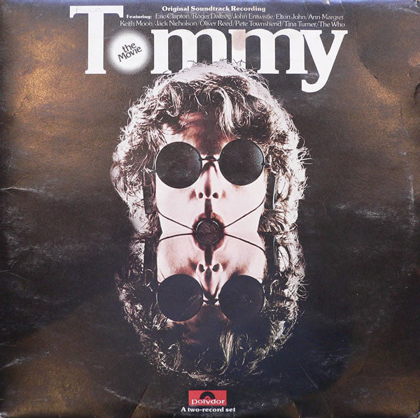 Release: Tommy (Original Soundtrack Recording)-Vinyl-UK-1975-2657 014-546026