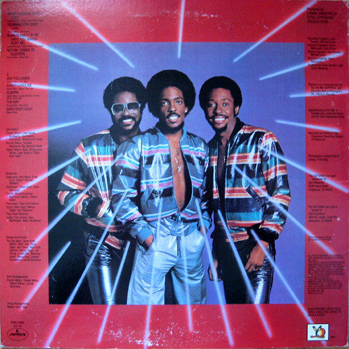 Release: Gap Band III-Vinyl-US-1980-SRM-1-4003-168679
