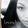Brandy (2) - Never Say Never (2xLP, Album) - Very Good Plus (VG+) / Very Good Plus (VG+)