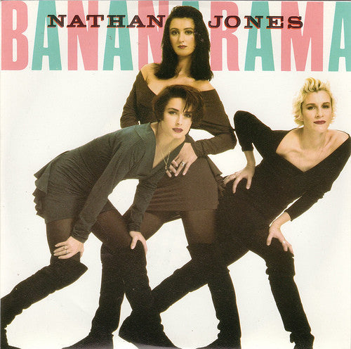 Master Release: Nathan Jones by Bananarama