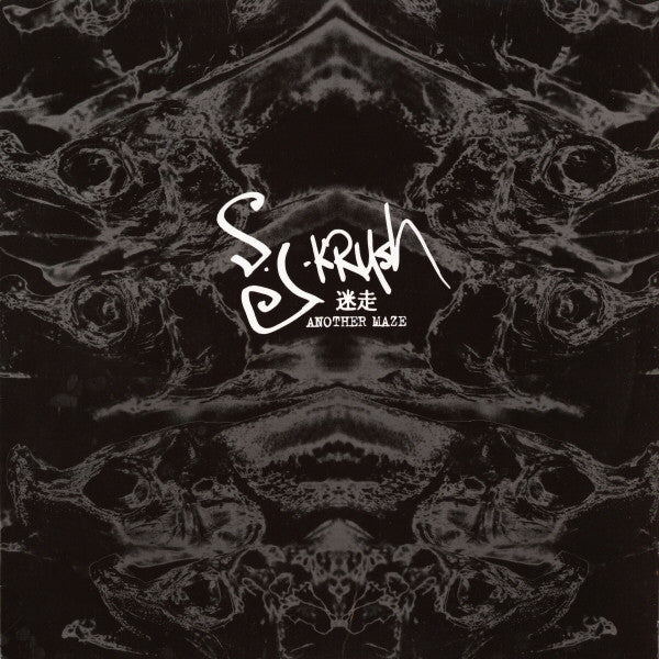 Release: 迷走 Another Maze-Vinyl-Japan-1996-YUM-007-132532