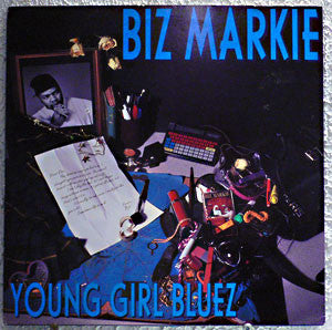 Young Girl Bluez