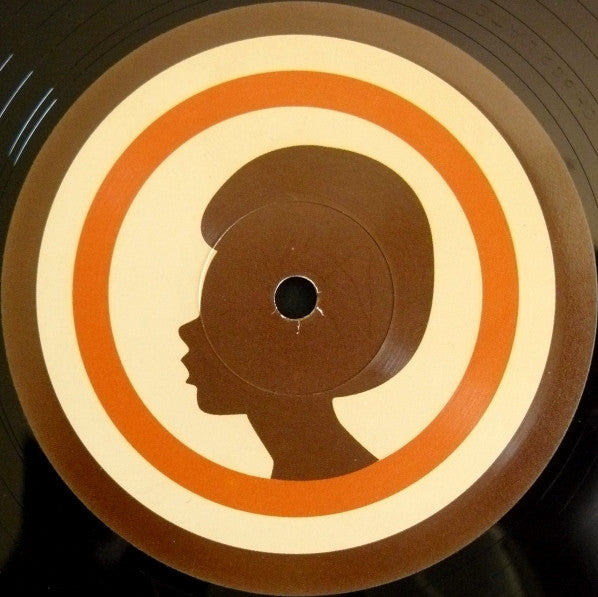 Release: The Latina EP-Vinyl-France-2003-FC08-126688