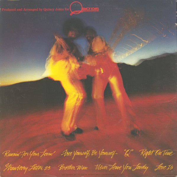 Release: Right On Time-Vinyl-US-1977-SP-4644-245644