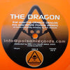 The Dragon - The Orange Dragon / White Poison (Remix) (Vinyl, 12