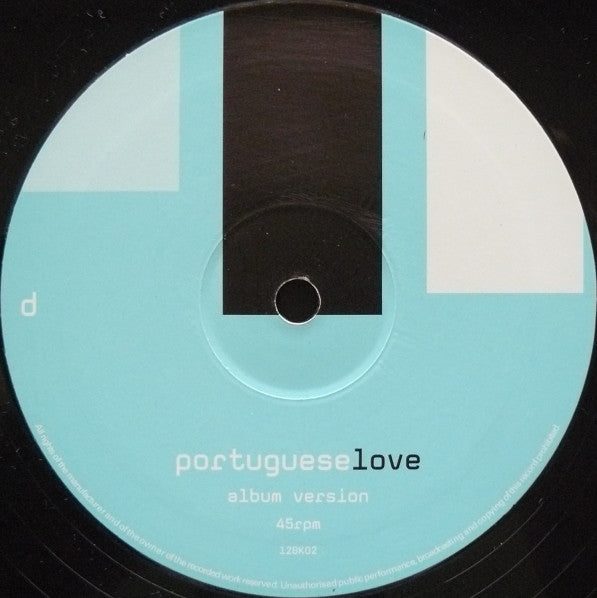 Portuguese Love