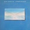 Dire Straits - Communiqué (LP, Album, Stereo) - Good Plus (G+) / Very Good (VG)