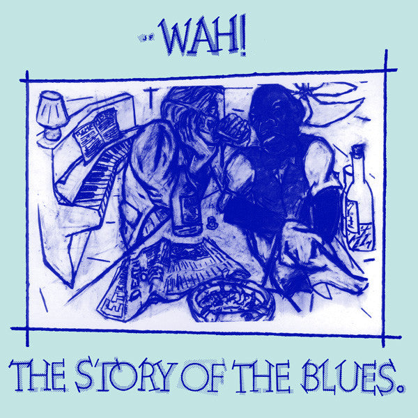 Release: The Story Of The Blues-Vinyl-UK-1982-JF 1(T), 249980-0, JF1 T-474119
