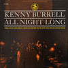 Kenny Burrell - All Night Long (LP, Album, Reissue, Remastered) - Very Good (VG) / Very Good Plus (VG+)