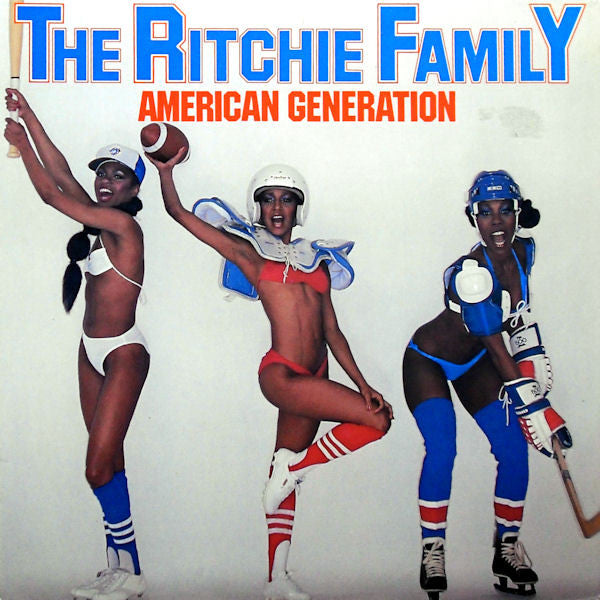 Master Release: American Generation by The Ritchie Family
