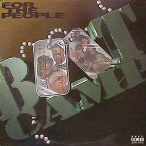 Master Release: For The People by Boot Camp Clik