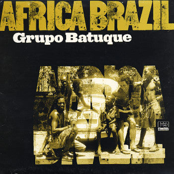 Master Release: Africa Brazil by Grupo Batuque