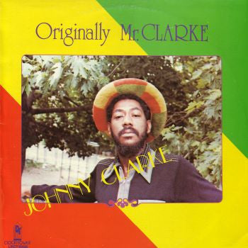 Release: Originally Mr. Clarke-Vinyl-US-1995-LPCT 108, CTLP 108-502439