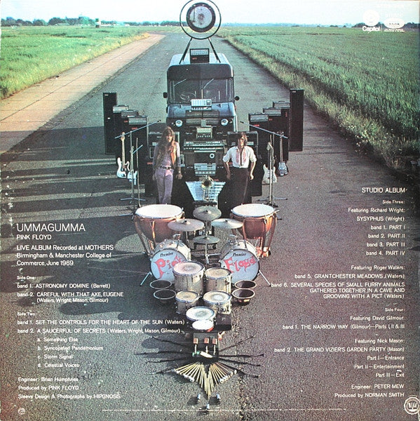 Ummagumma