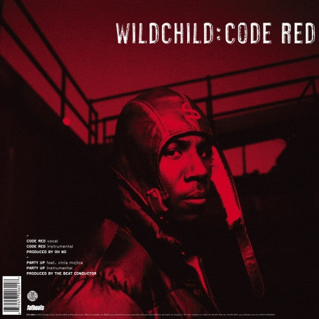 Master Release: Code Red by Wildchild (2)