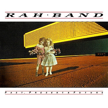 Master Release: Past, Present & Future by RAH Band