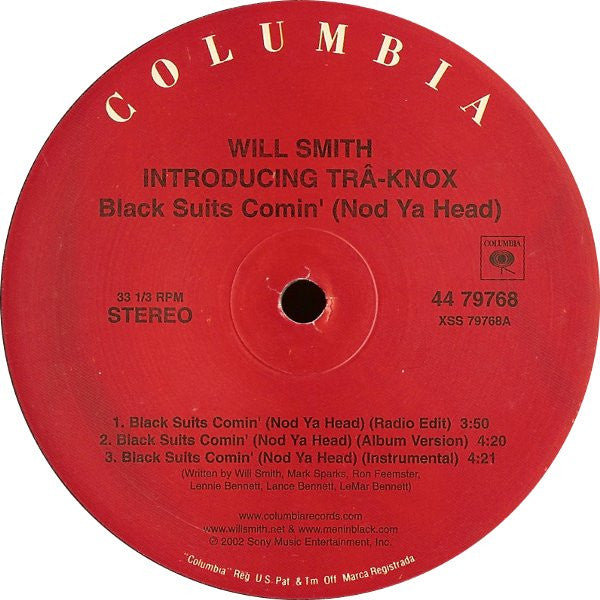 Release: Black Suits Comin' (Nod Ya Head)-Vinyl-US-2002-44 79768-388552