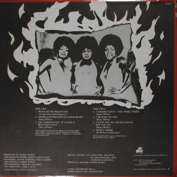 Release: In Heat-Vinyl-US-1974-T-443-312190