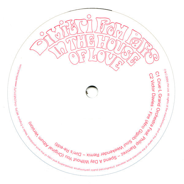 In The House Of Love (Part 2)