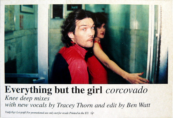 Master Release: Corcovado by Everything But The Girl