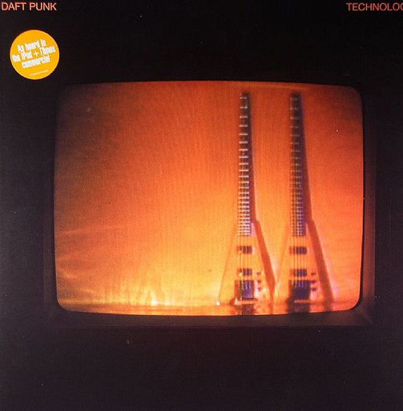 Release: Technologic-Vinyl-Europe-2005-VST1900, 0946 3 30029 6 8, 094633002968-483262
