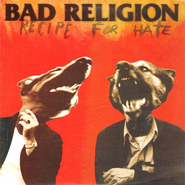 Release: Recipe For Hate-Vinyl-US-1993-86420-1-417775