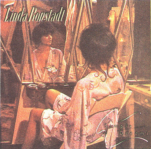 Release: Simple Dreams-Vinyl-Canada-1977-6E-104-957160