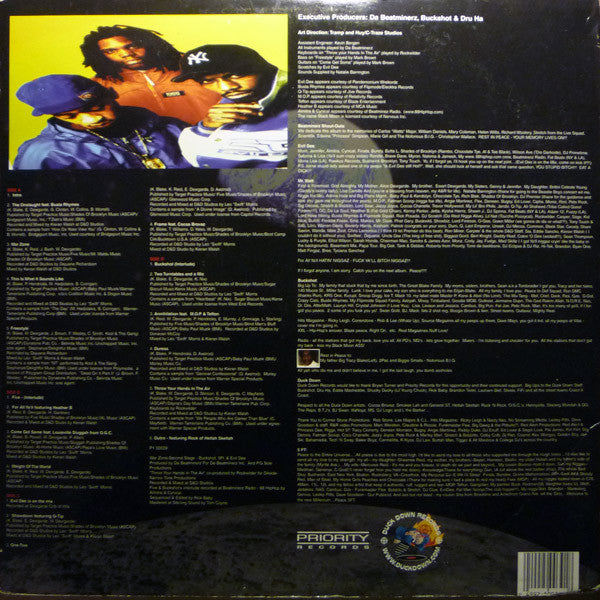 Master Release: War Zone by Black Moon