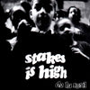 De La Soul - Stakes Is High (2xLP, Album) - Good Plus (G+) / Very Good Plus (VG+)