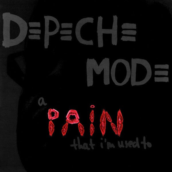 Master Release: A Pain That I'm Used To by Depeche Mode